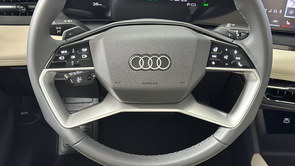 2025 Audi Q6 e-tron Premium 13