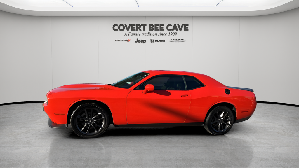 Used Car 2021 Dodge Challenger  Gt For Sale Under $30,000 In Austin, Texas