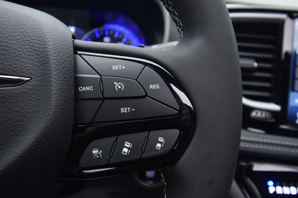 new 2026 Chrysler Pacifica car, priced at $44,465