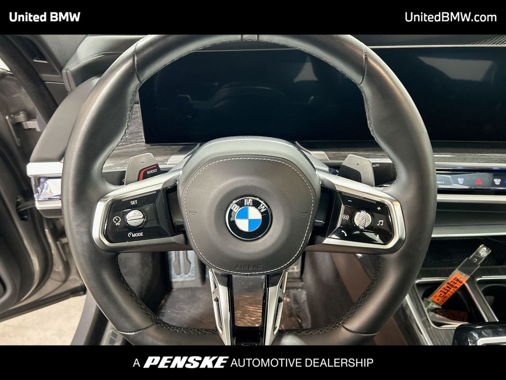 2024 BMW 7 Series 740i 14