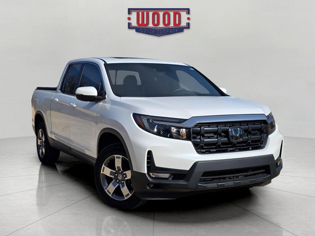 2024 Honda Ridgeline RTL AWD