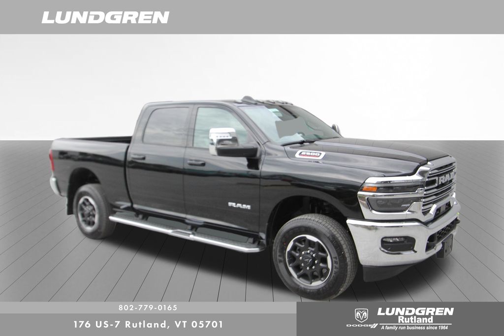 2026 RAM 2500 Laramie 4X4 Crew Cab SWB's photo