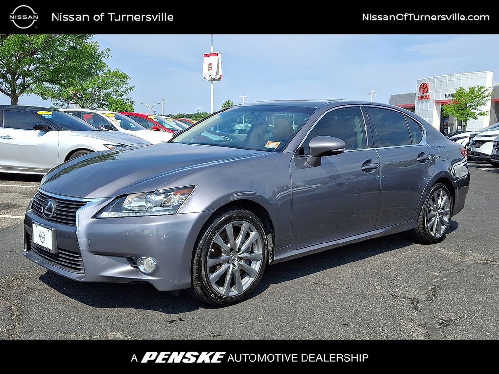 2015 Lexus GS 350 -
                  Turnersville, NJ