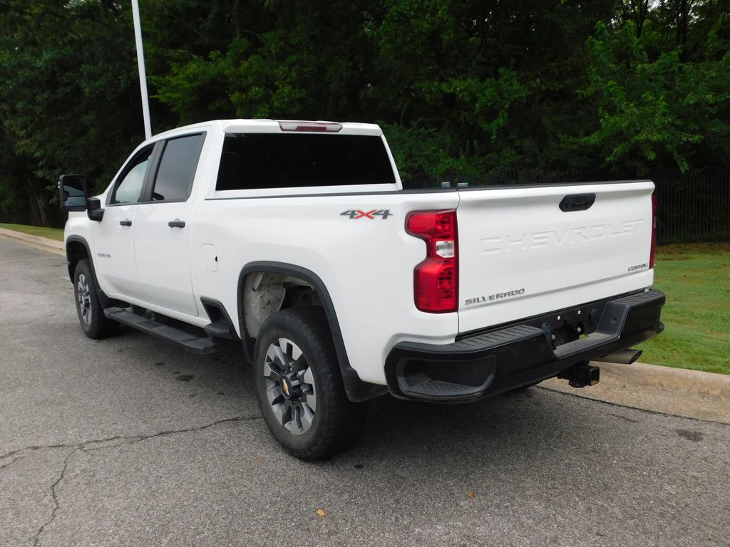 Thumbnail: 2022 Chevrolet Silverado 2500 - 3
