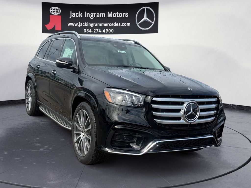 new 2026 Mercedes-Benz GLS car, priced at $102,000