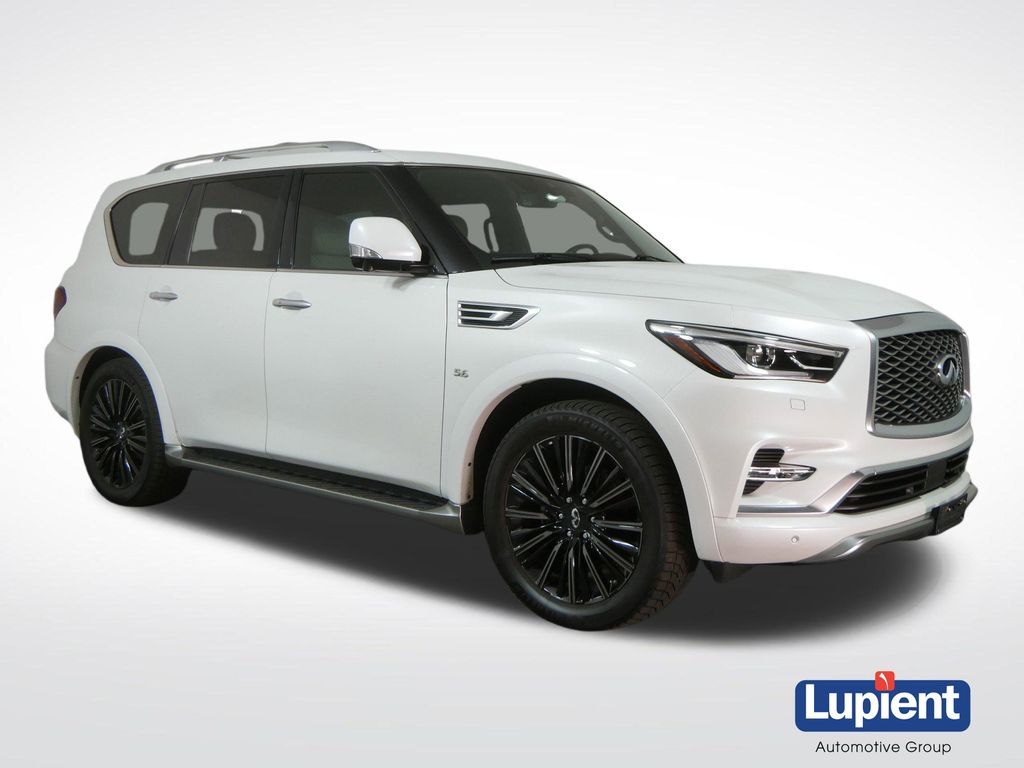 2019 INFINITI QX80 Limited 4WD