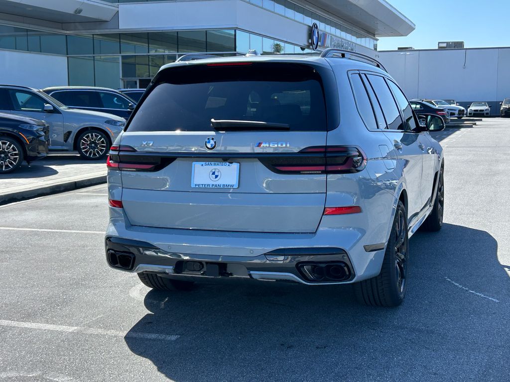 Thumbnail: 2027 BMW X7 - 5
