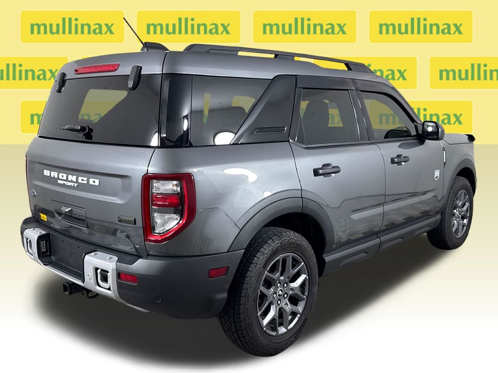 Certified Used 2025 Gray Ford Big Bend image 4