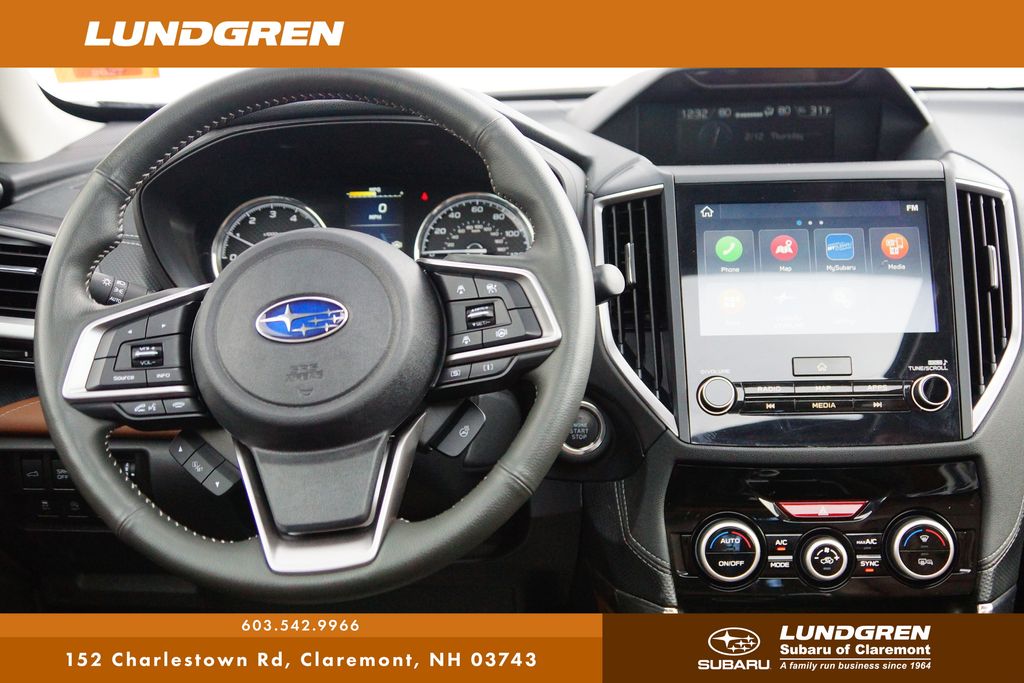 Used 2024 Subaru Forester SUV