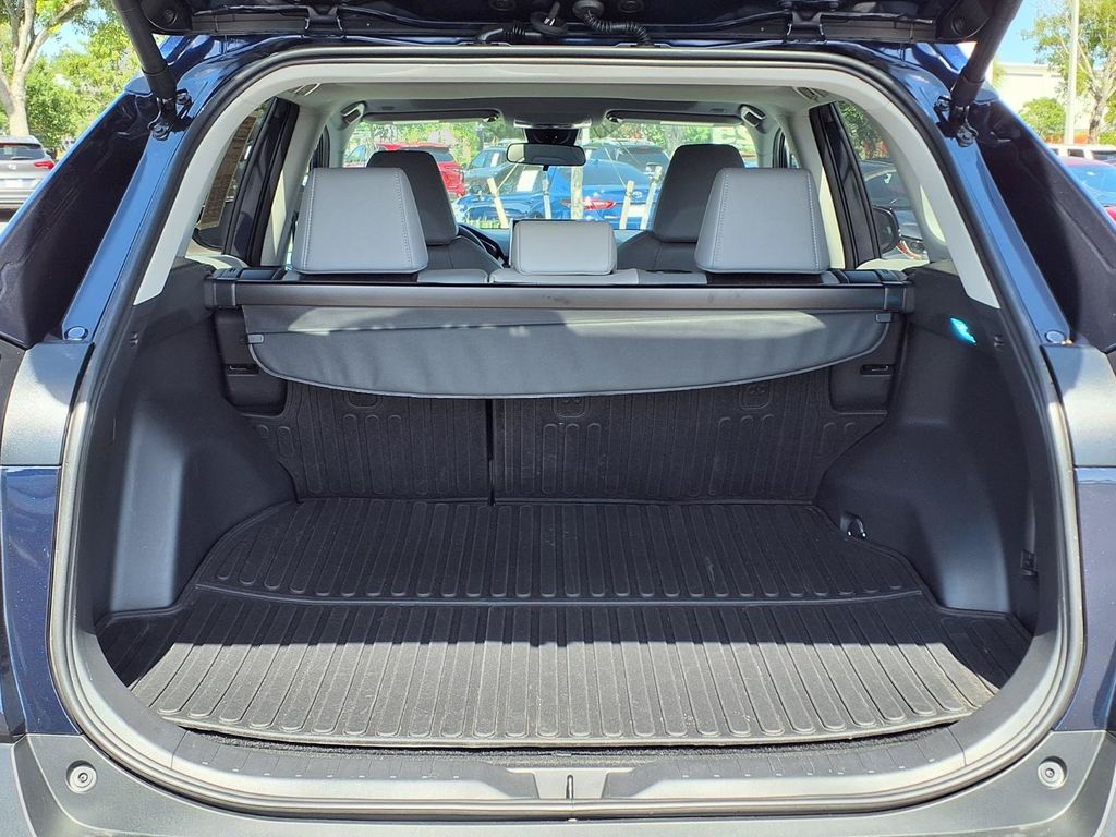 Used 2025 Toyota RAV4 SUV