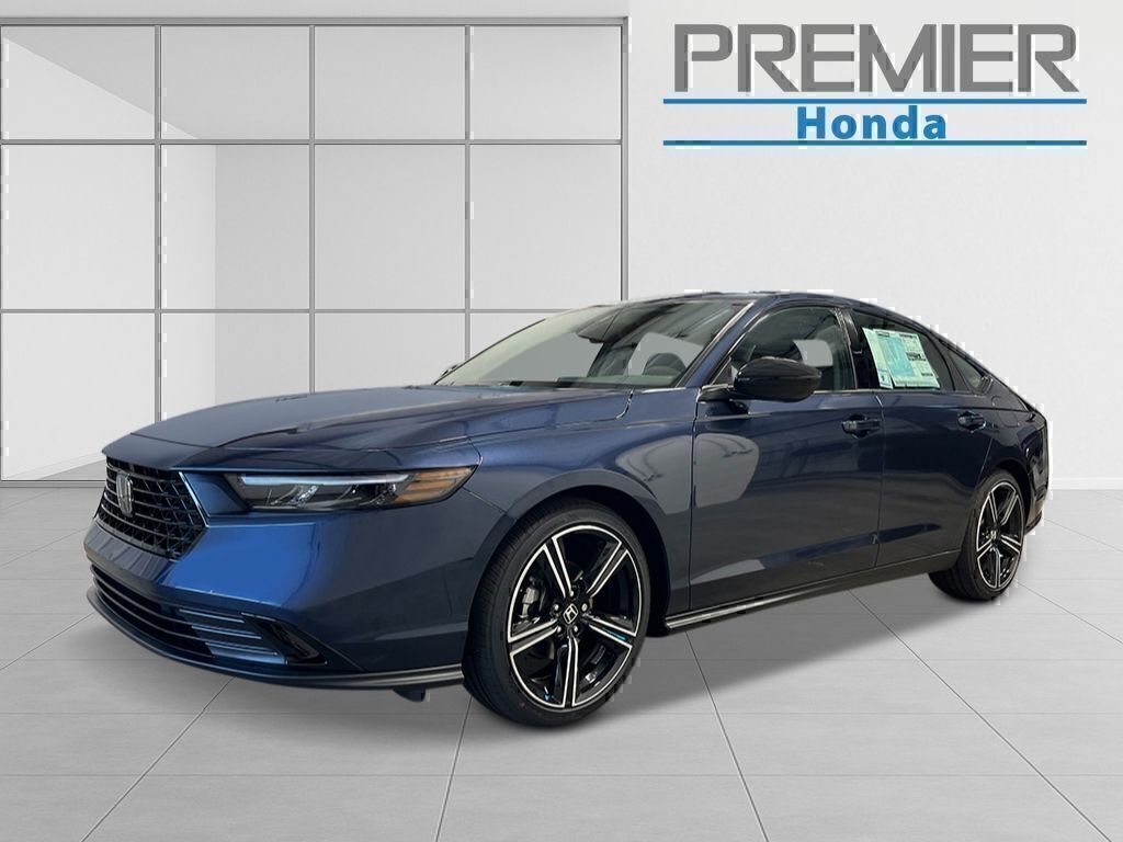 2026 Honda Accord