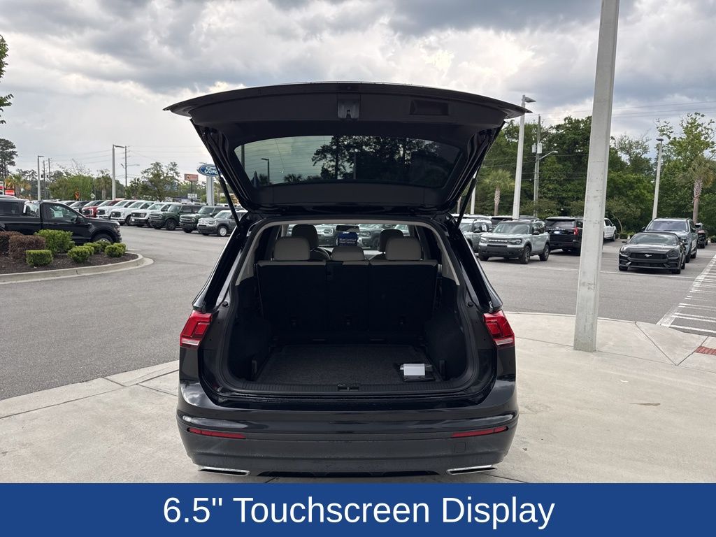 2021 Volkswagen Tiguan S 4Motion
