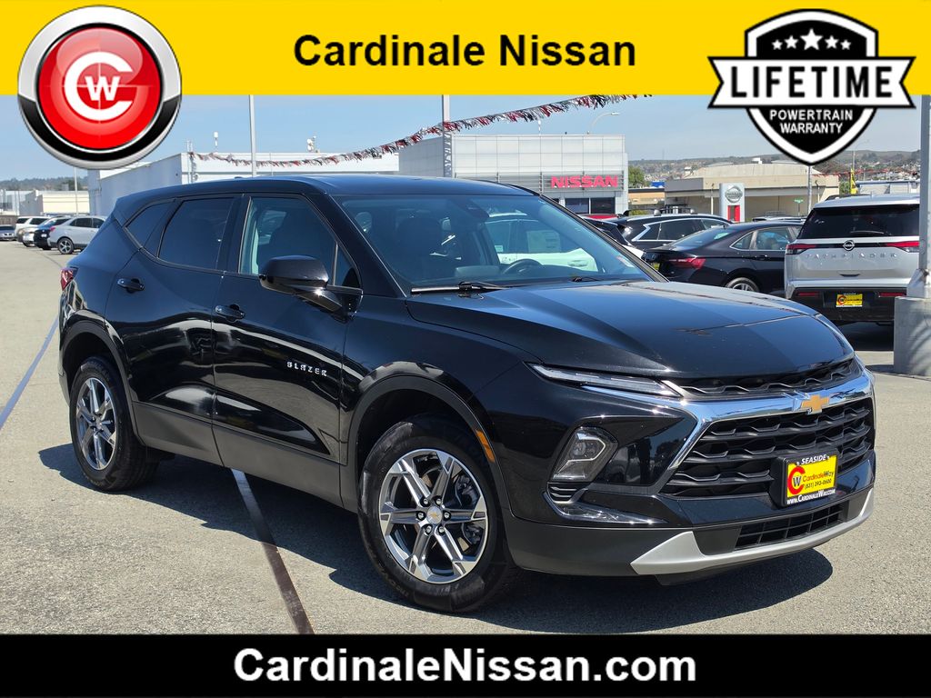2025 Chevrolet Blazer LT