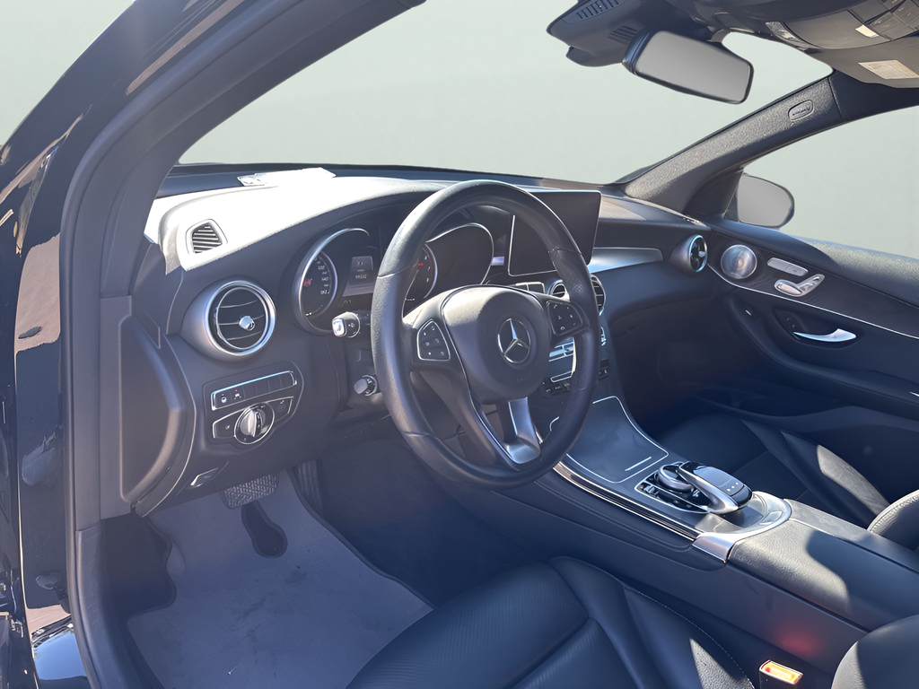 Used Car 2017 Mercedes-benz Glc  Glc 300 For Sale Under $15,000 In Austin, Texas