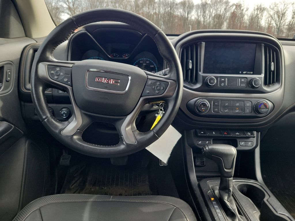 2021 GMC Canyon AT4 w/Cloth 9