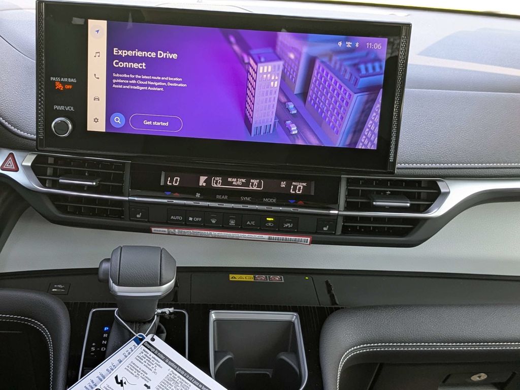 New 2026 Toyota Sienna Van