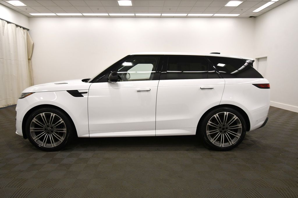Used 2024 Land rover Range Rover Sport SUV