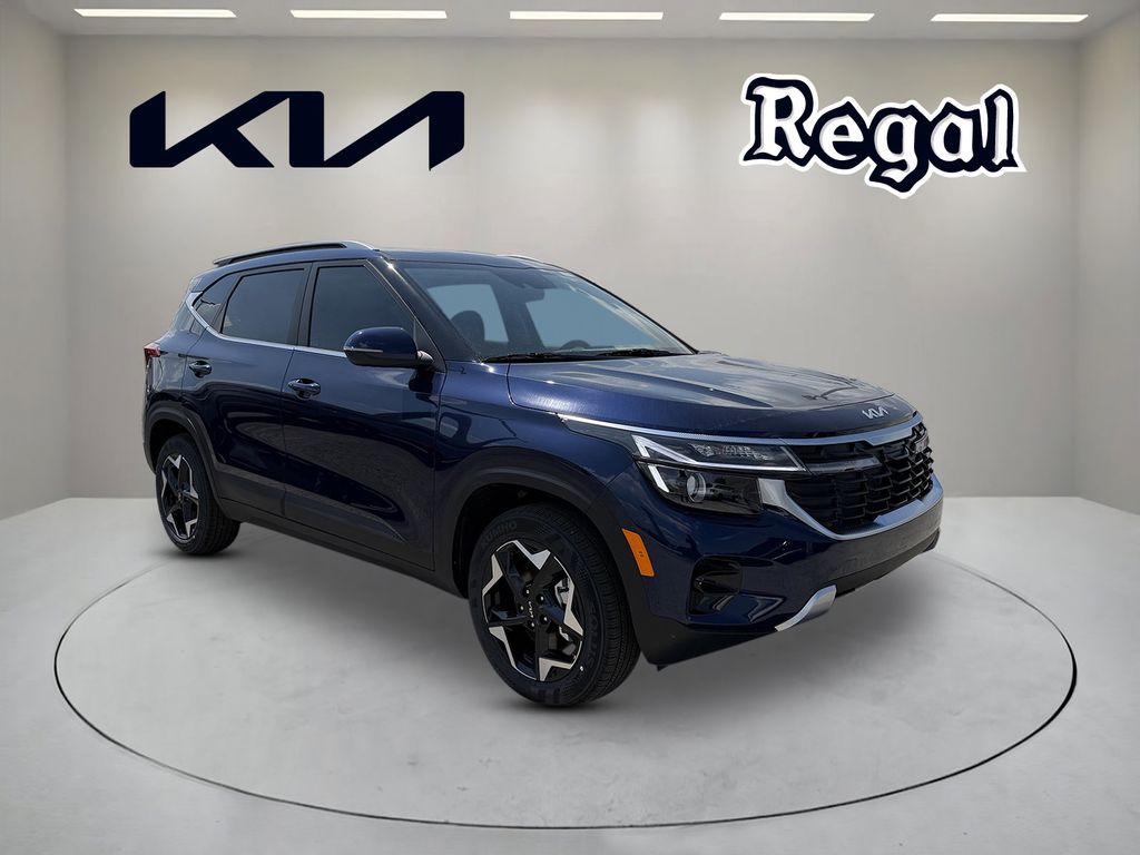 new 2026 Kia Seltos car, priced at $26,723