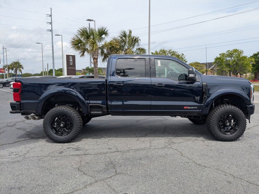 2024 Ford F-250 Super Duty Rocky Ridge