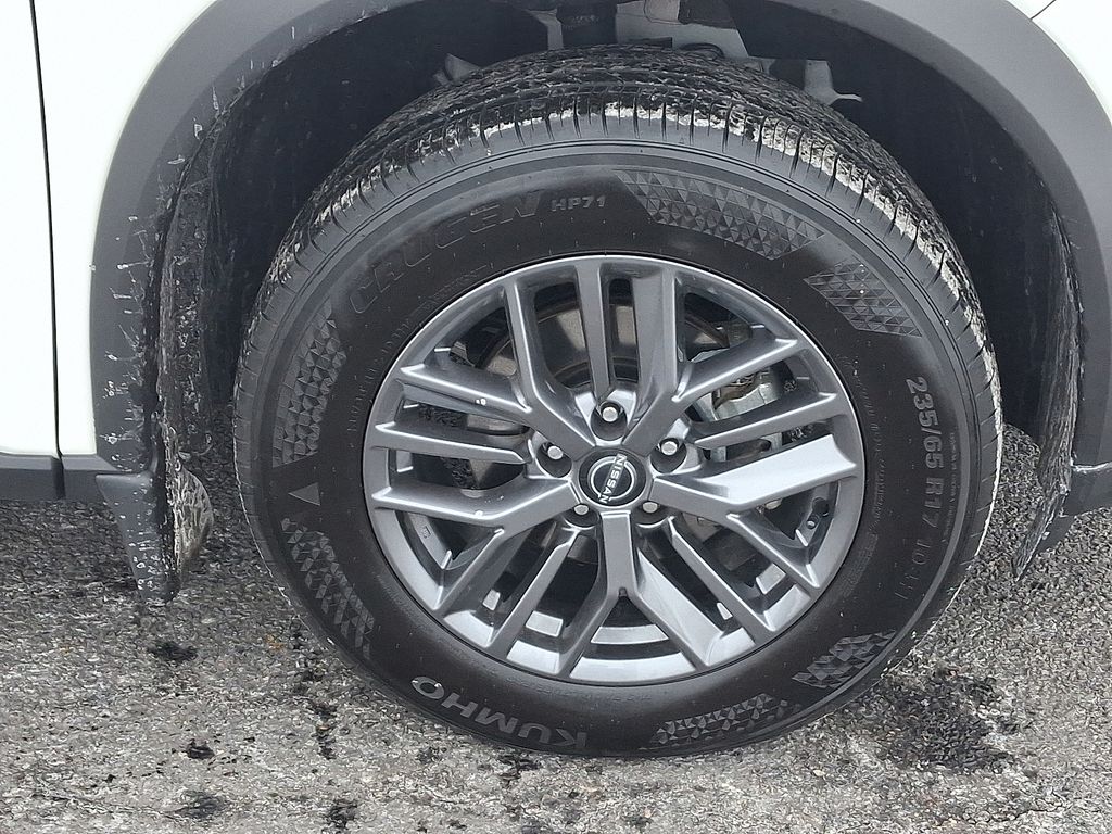 Thumbnail: 2025 Nissan Rogue - 9