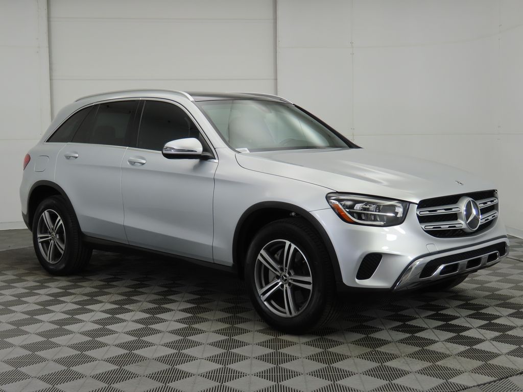 2020 Mercedes-Benz GLC 300 3