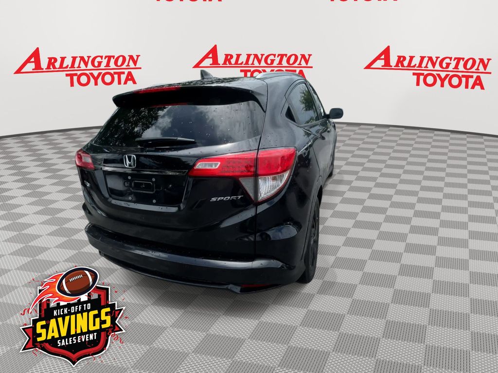 Used 2021 Honda HR-V SUV