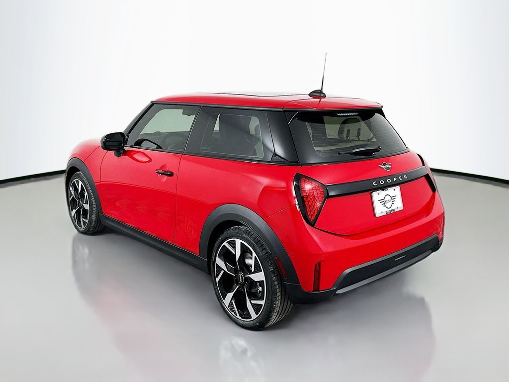 2025 MINI Cooper  7