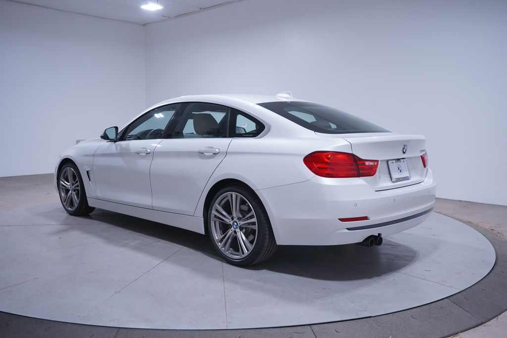 2017 BMW 4 Series 430i Gran Coupe 3