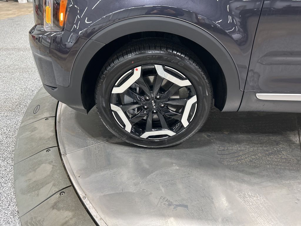 new 2025 Kia Telluride car, priced at $47,000