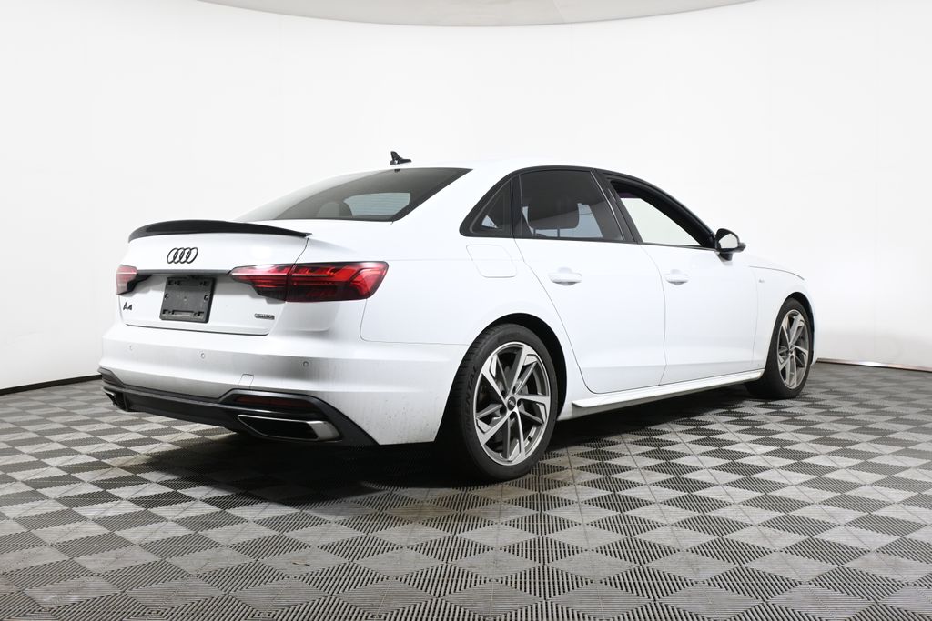 Thumbnail: 2021 Audi A4 - 7