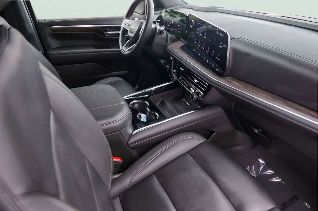 Used Car 2025 Chevrolet Tahoe  Lt For Sale Under $70,000 In Austin, Texas
