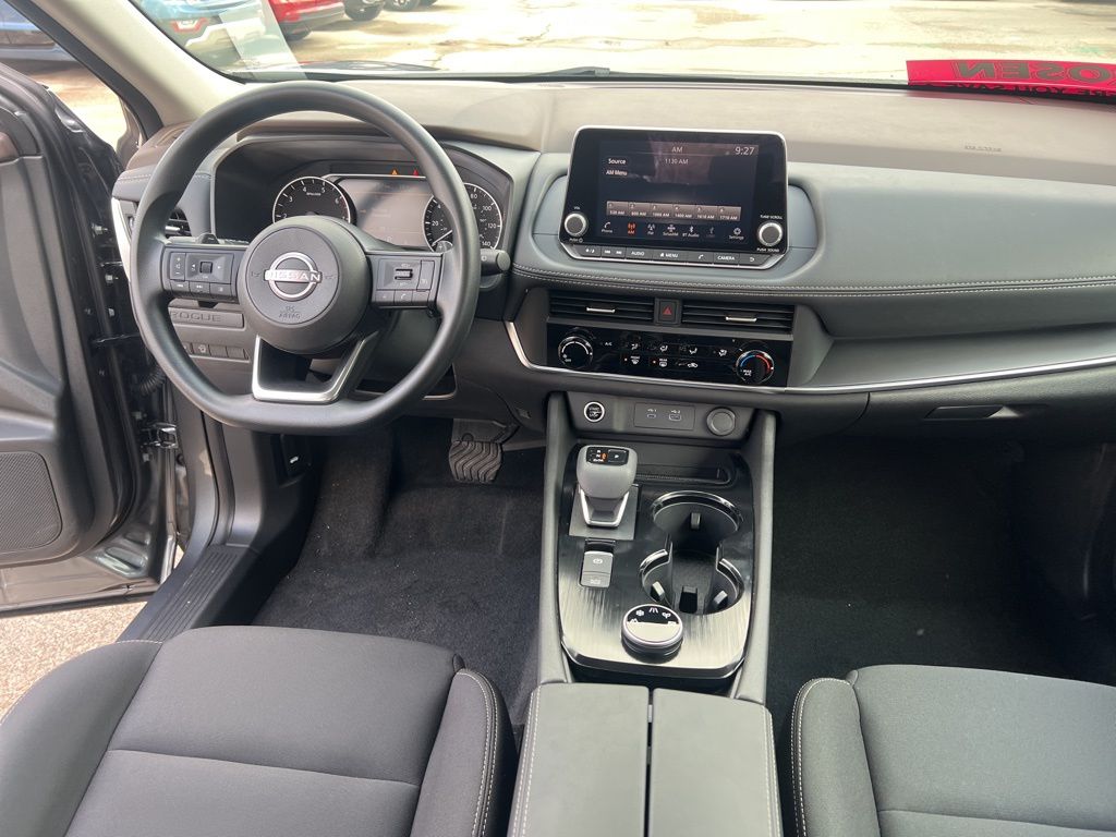 2023 Nissan Rogue S photo