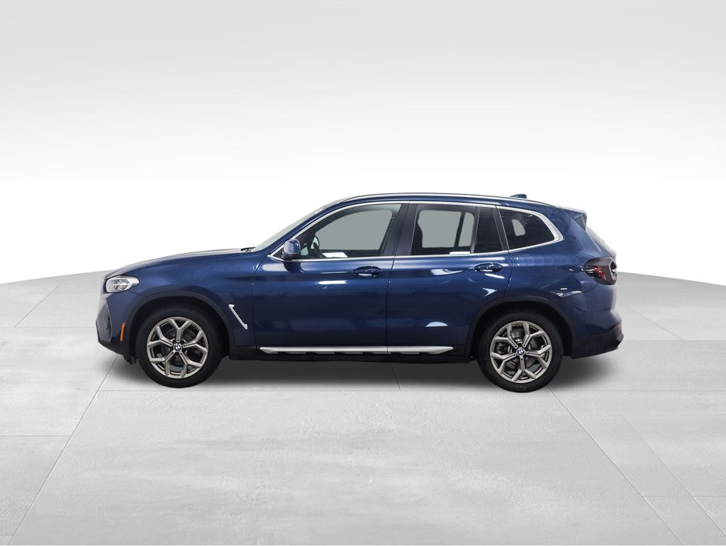Thumbnail: 2022 BMW X3 - 2