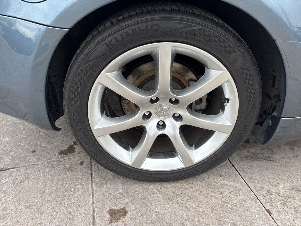 Used 2006 Blue INFINITI Base image 12