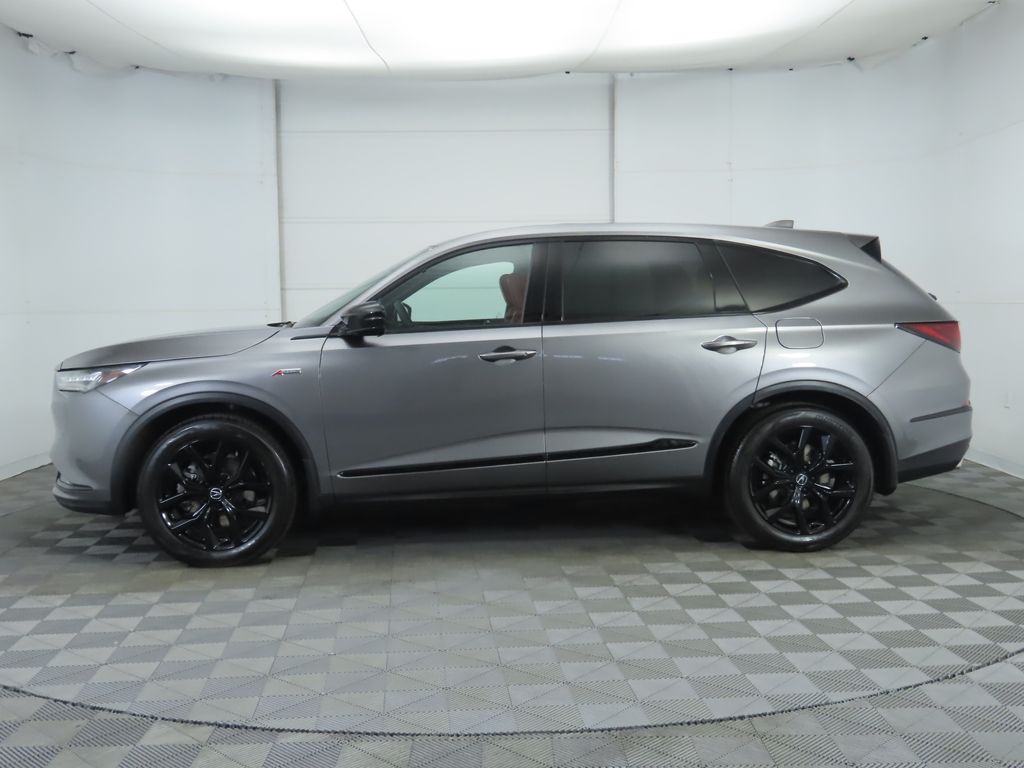 Thumbnail: 2023 Acura MDX - 8