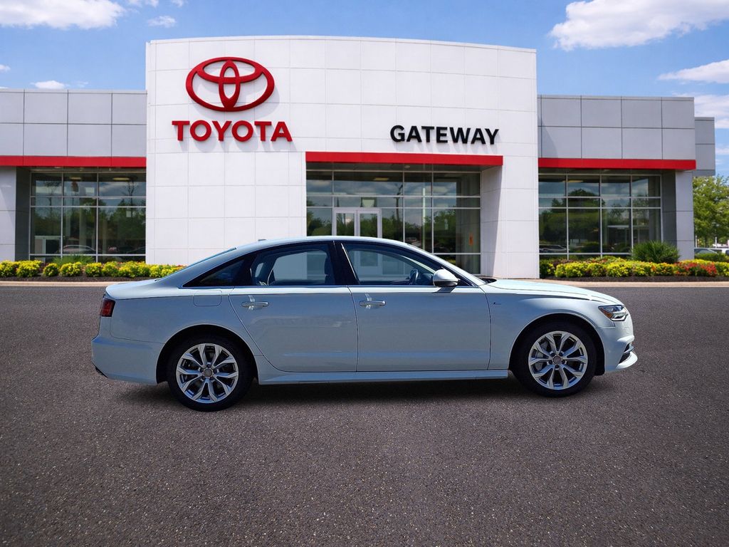Thumbnail: 2018 Audi A6 - 4