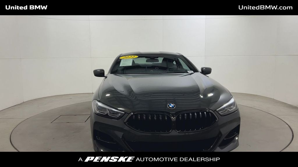 Thumbnail: 2022 BMW 8 Series - 3