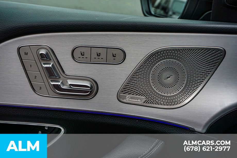 2025 Mercedes-Benz GLE GLE350 - Photo 52