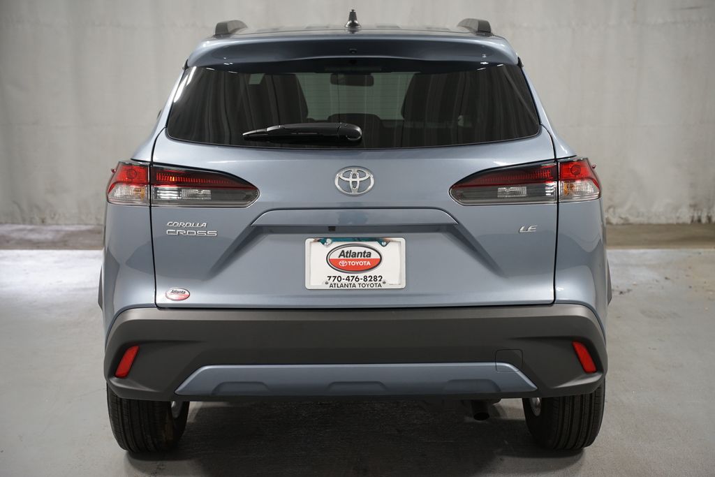 Thumbnail: 2026 Toyota Corolla Cross - 7