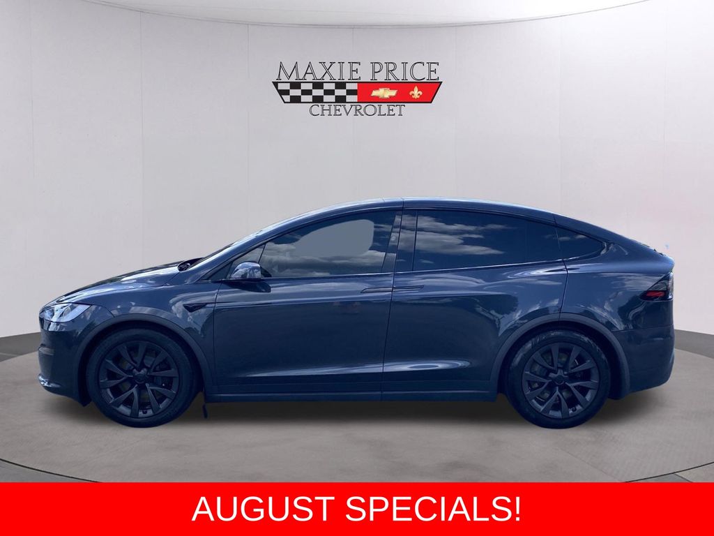 Used 2023 Tesla Model X SUV