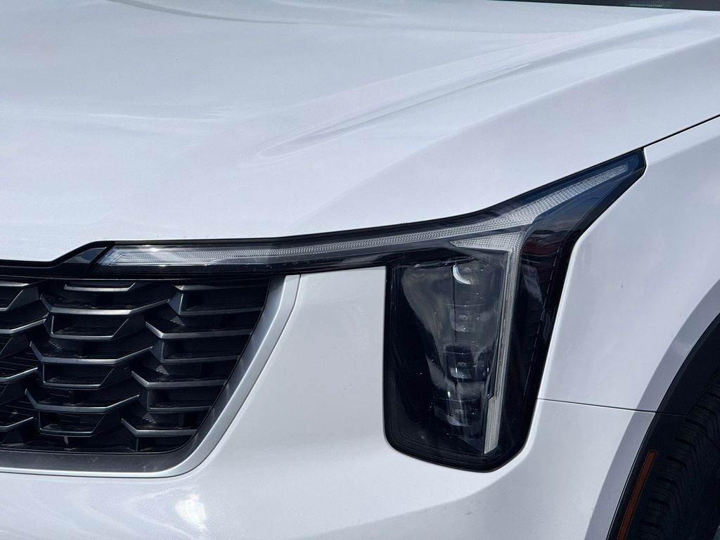 2026 Kia Sorento LX - 9