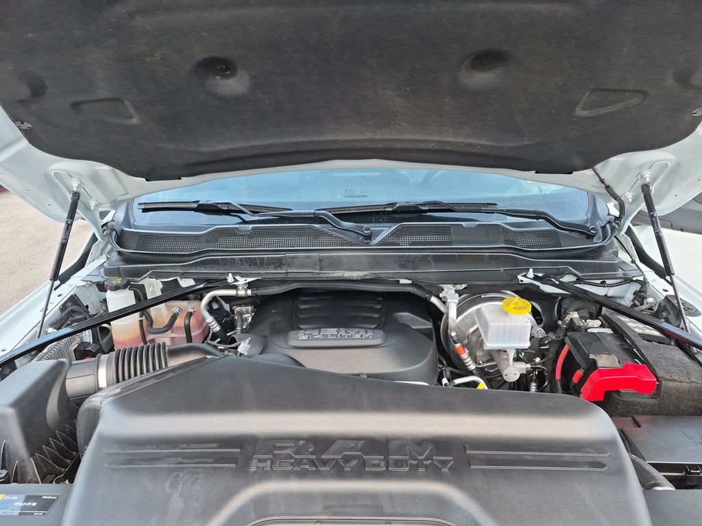 Used Car 2024 Ram 2500  Tradesman For Sale Under $50,000 In Austin, Texas
