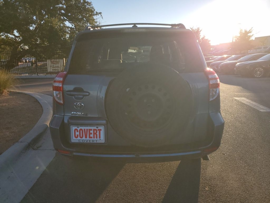 Used Car 2011 Toyota Rav4  For Sale Under $10,000 In Austin, Texas