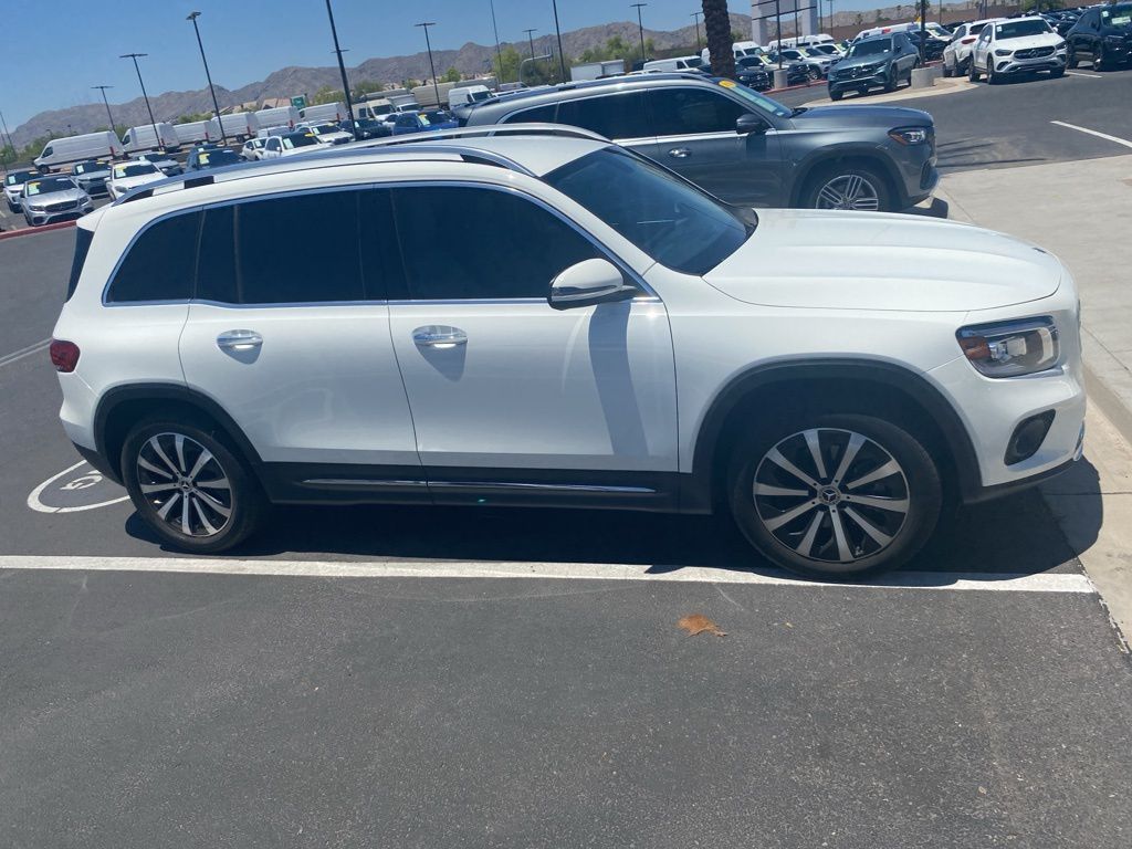 2021 Mercedes-Benz GLB 250 4