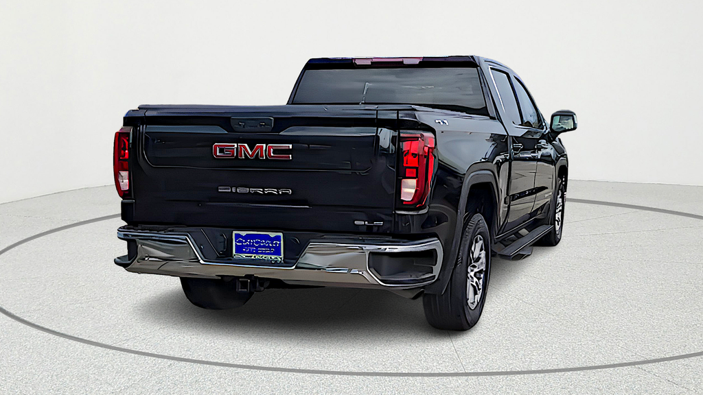 2022 GMC Sierra 1500