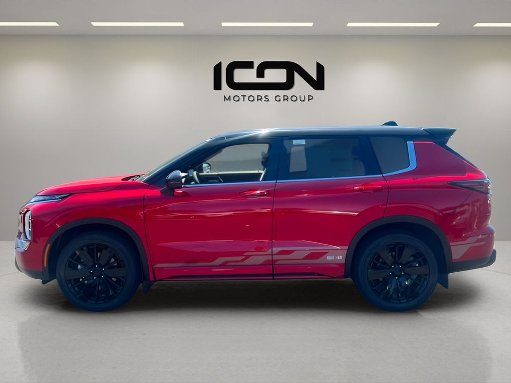 New 2026 Mitsubishi Outlander SUV