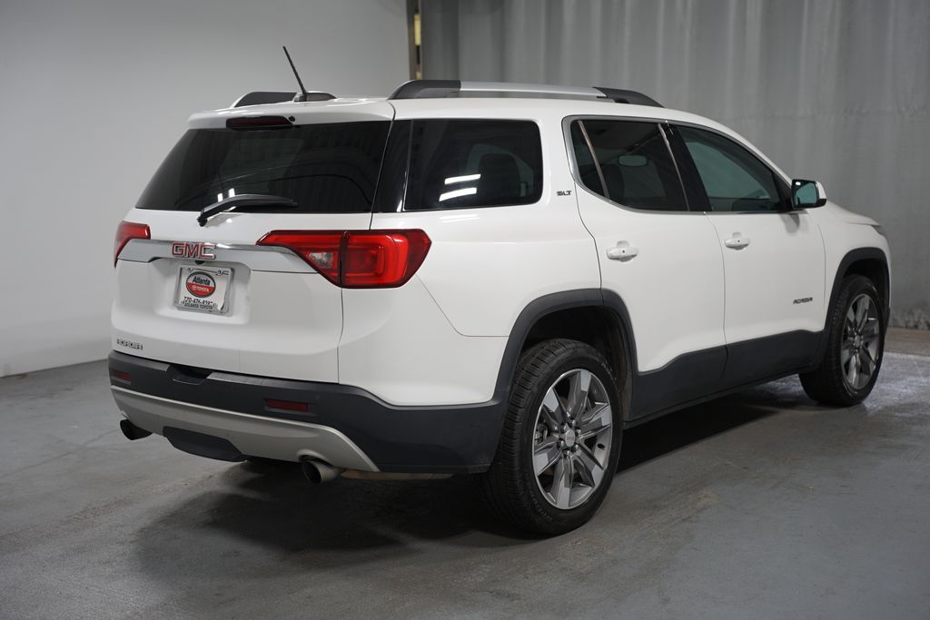 Thumbnail: 2017 GMC Acadia - 8