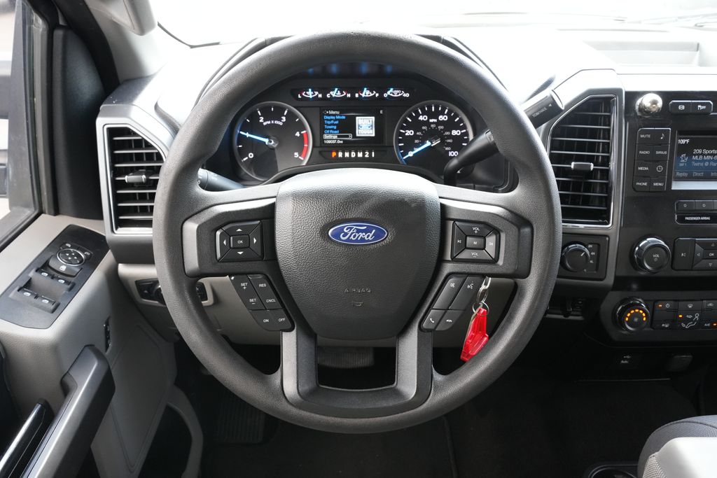 2019 Ford F-250SD XLT - 5