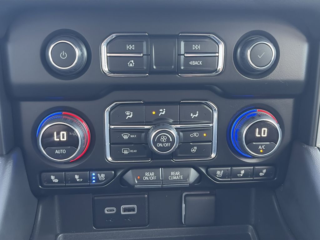 Used 2024 Chevrolet Tahoe SUV