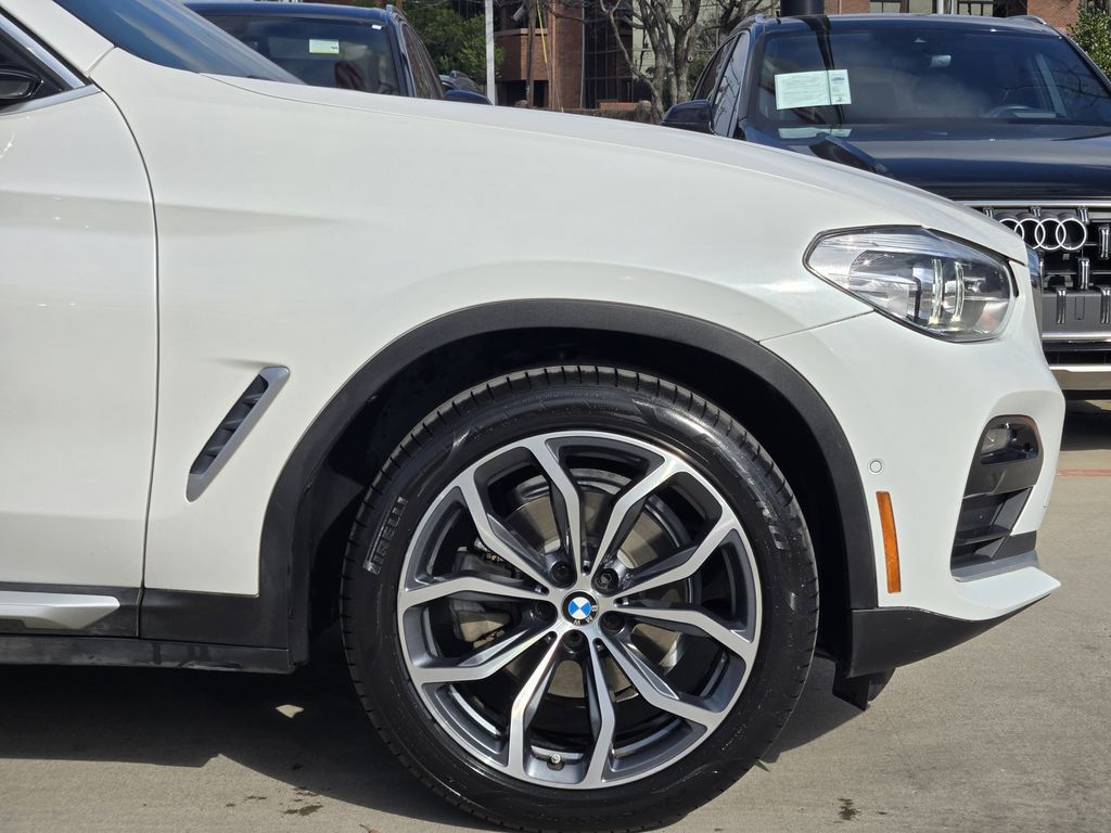 used 2020 BMW X4 car, priced at $23,122